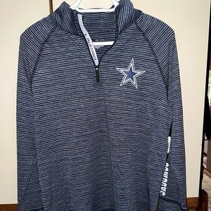 Dallas Cowboys 1/4 Zip